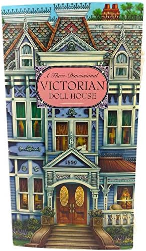 Victorian Dolls House: Phil Wilson: 9781857078756: Amazon.com: Books