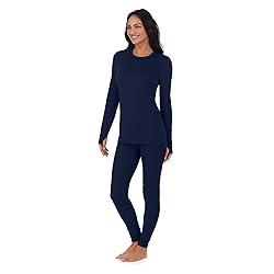 Cuddl Duds Womens Thermal Underwear - Heavyweight