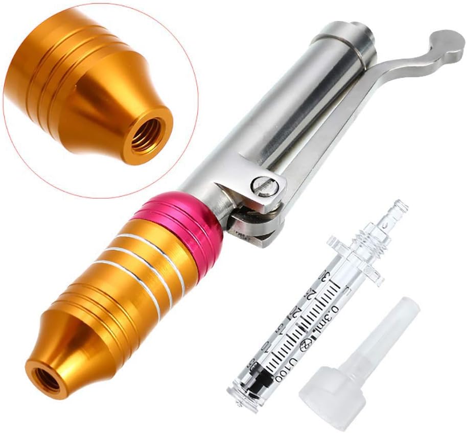 Apen Low Noise Hyaluronic Injection Pen Hyaluron Pen Kit for Rejuvenation Lifting Lip Hyaluron Guns Atomizer Skin Machine