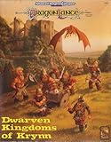 Dwarven Kingdoms of Krynn, 2nd Edition (DragonLance: Advanced Dungeons & Dragons, Fantasy Roleplaying)