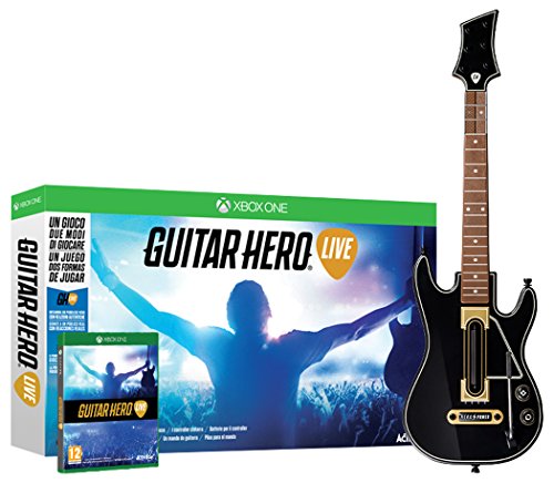 Guitar Hero Live Pour Xbox One