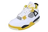 Nike Women's Jordan 4 “Vivid Sulfur” Size 7