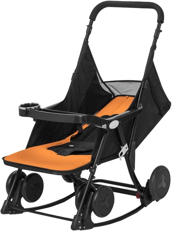 small compact pushchair