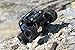 Traxxas 1/18 LaTrax Teton 4X4 Electric Monster Truck with TQ 2.4GHz Radio, Blue