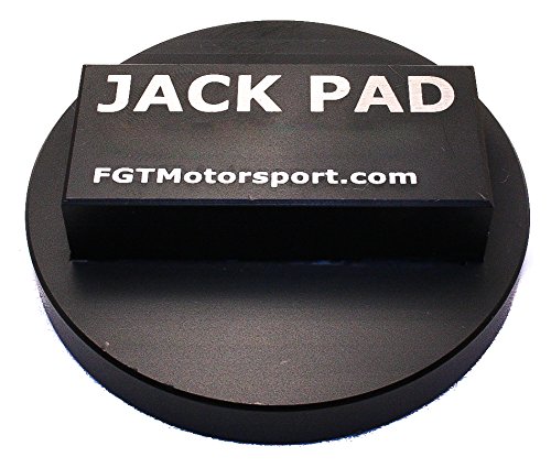 BMW Jack Pad