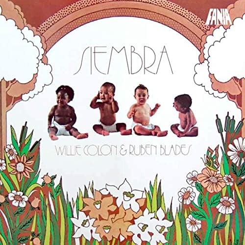 Willie Col?n/Ruben Blades - Metiendo Mano![180g LP] - Amazon.com Music