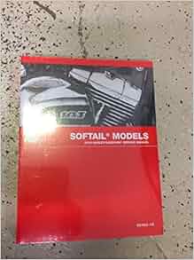 2016 Harley Davidson SOFTAIL MODELS Service Repair Shop Manual Factory