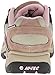 Hi-Tec Women's Bandera Low Waterproof Trail Running Shoe,Taupe/Blush,9.5 M US