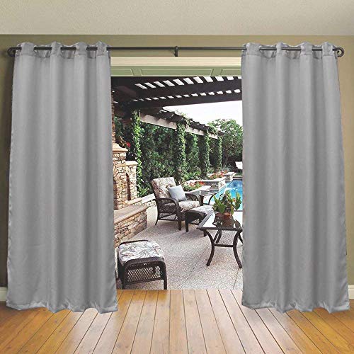 Amazon.ca Outdoor Curtains Patio, Lawn & Garden