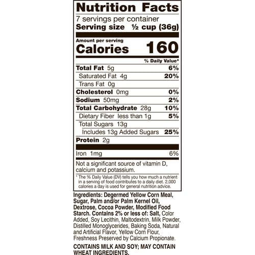 CHEX MIX MUDDY BUDDIES, OREO COOKIES AND CREAM SNACK MIX, 9 OZ