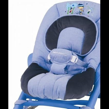 Bebe Confort Transat Cocon Evolution Ii Reve De Farfadets Collection 09 Amazon Fr Bebes Puericulture