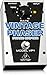 Behringer VINTAGE PHASER VP1 Authentic Vintage-Style Phase Shifter Instrument Effects Pedal