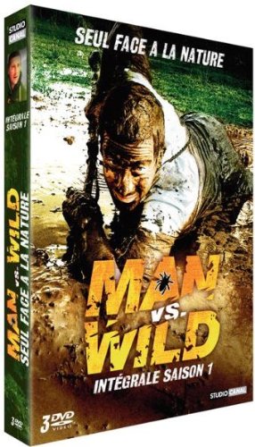 Man Vs. Wild - Saison 1