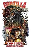 Godzilla: Complete Rulers of Earth Volume 1 by 