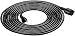 AmazonBasics Extension Cord Power Cable - 20 feet - US - Black