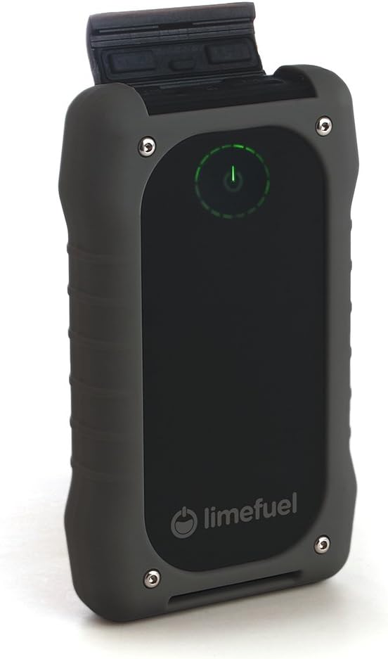 Waterproof USB External Battery Pack 15000mAh 5V/2.1A (Limefuel Rugged L150XR) Charger for iPad, iPad Mini, iPhone 6, 6+, 5S, 5C, 5, 4S, Samsung Galaxy S6, S6 Edge, S5, S4, S3, Note 4, 3, 2, Nexus 4, 5, 6, 7, 9, 10, HTC One M9, One M8, M7 Motorola Droid, RAZR, LG G2, G3, MOTO X (2014), X, G, E