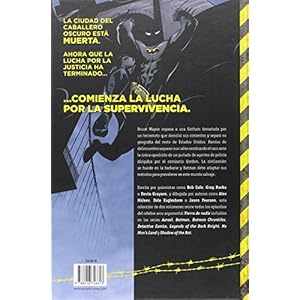 Batman: Tierra de nadie vol. 1: 5
