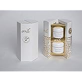 Gernetic Synchro Cream Regulating face care 50ml 1.6oz + Gernetic Myo Myoso Intensive smoothing cream 30ml 1.0oz