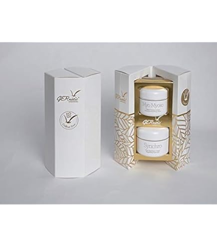 Amazon.com: Gernetic Synchro Cream Regulating face care 50ml 1.6oz