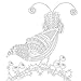 Beautiful Birds and Treetop Treasures (A Millie Marotta Adult Coloring Book)
