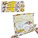Evelots Grocery Coupon Organizer W/24 Dividers Attach To Shopping Cart, Floral