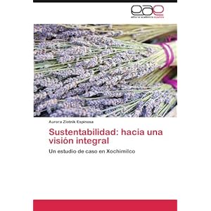 Sustentabilidad: hacia una visión integral: Un estudio de caso en Xochimilco (Spanish Edition)