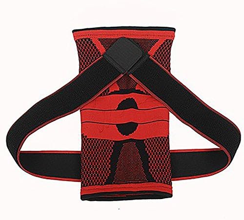 HipStone Knee Brace, Compression Sleeve Fit Support -for Joint Pain and Arthritis Relief, Improved Circulation Compression -Single Wrap