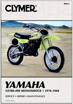 Clymer Shop Manuals Repair Manual