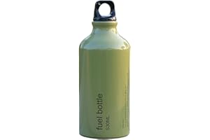 Aosekaa Fuel Bottle Oil Container Fuel Storage Kerosene Bottle for Camping Outdoor Cooking