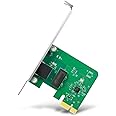 TP-Link 10/100/1000Mbps Gigabit Ethernet PCI Express Network Card (TG-3468), PCIE Network Adapter, Network Card, Ethernet Car