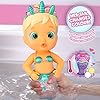 Bloopies-99654IM-Mermaids-Flowy-Purple BLOOPIES Mermaids Flowy - Bath Toy
