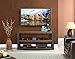 Whalen Furniture Santa Fe 3-in-1 TV Stand