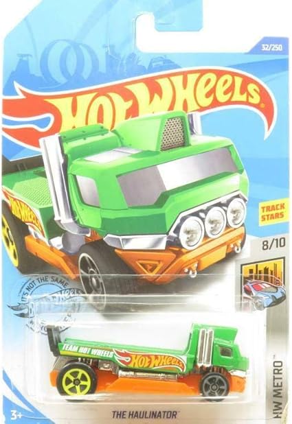 Hot Wheels 2020 Hw Metro The Haulinator 
