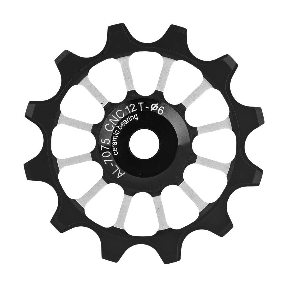 Keenso Deluxe Bicycle Mounted Features Adjustable Padded Crossbar Mounts Easily on Bicycle Rear Wheel (Gold)derailleur wheels