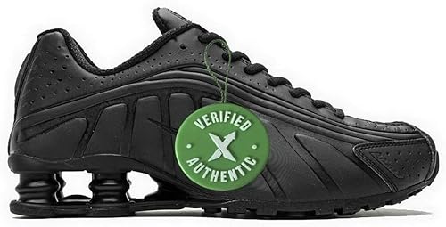 all black running trainers