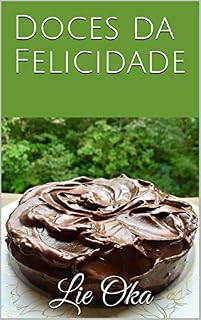 Livro Doces da Felicidade