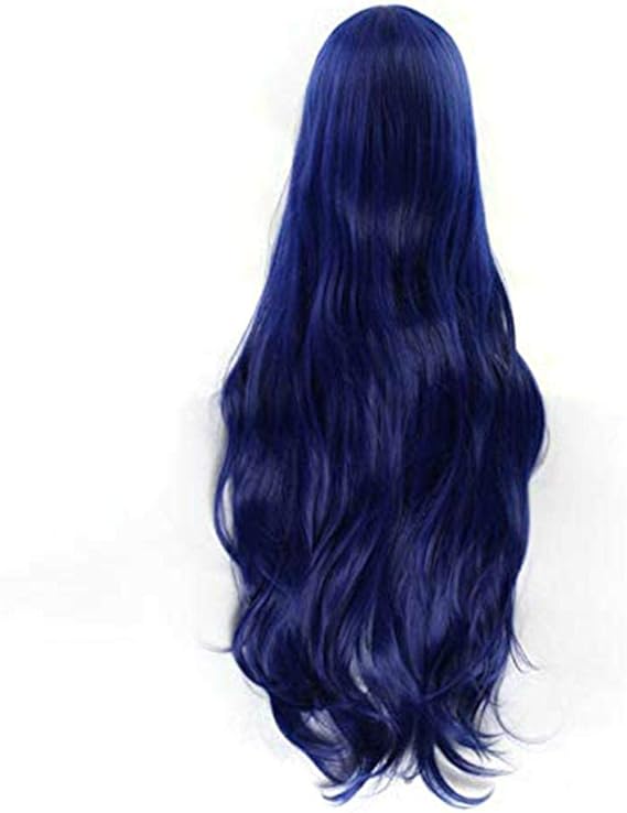 Amazon.com: Anime Cosplay Wig Halloween Long/Short Wigs Synthetic Hair