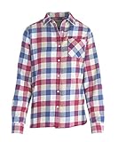Woolrich Women's Little Sandy Flannel Shirt