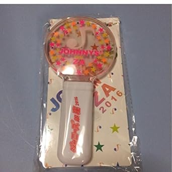 Amazon Co Jp ジャニーズ銀座２０１６ 公式グッズ ペンライト