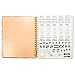 Kate Spade 2017-18 17 Month Academic Calender, Dahlia, 11