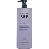 REF Cool Silver Conditioner 1000ml Conditioner with natural extracts and violet pigments specially selected to protect, strengthen and neutralise unwanted yellow tones