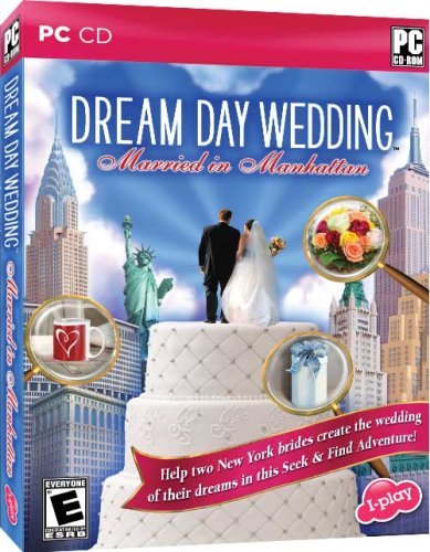 Dream Day Wedding: Married in Manhattan – PC