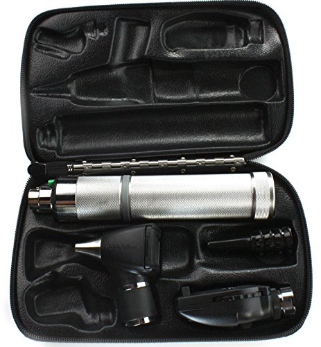 Welch allyn 3.5 volt combination coaxial diagnostic set…