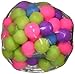 Play Visions Stress Ball - Anti-Stress Squishy Squeeze Ball Improve Focus Alleviate Tension, Anxiety - Assorted Colors