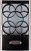 GE Rechargeable LED Power Failure Night Light, 4-in-1, Oil Rubbed Bronze Finish, Retractable Plug, 11318