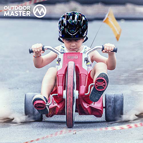 6 OutdoorMaster+Toddler+Sport+Helmet+Ventilation