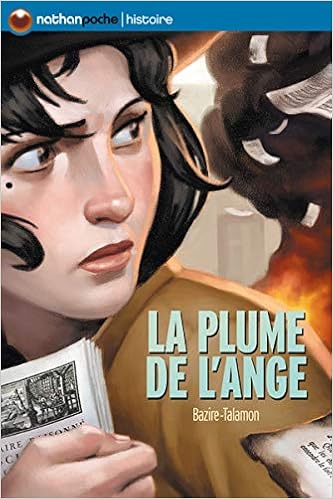 La Plume De L Ange Amazon Fr Talamon Flore Bazire Laure Gauthey Raphael Livres