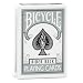 Bicycle Silver Rider Back Playing Cards Poker Size Deck