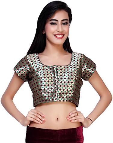 Louis Fashion Women Cotton Polyster Blouse