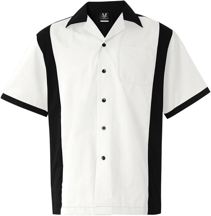 hilton bowling retro